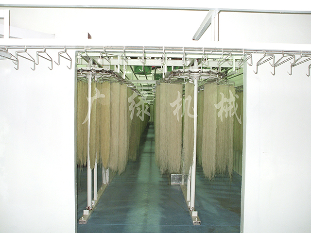 直条米粉生产线