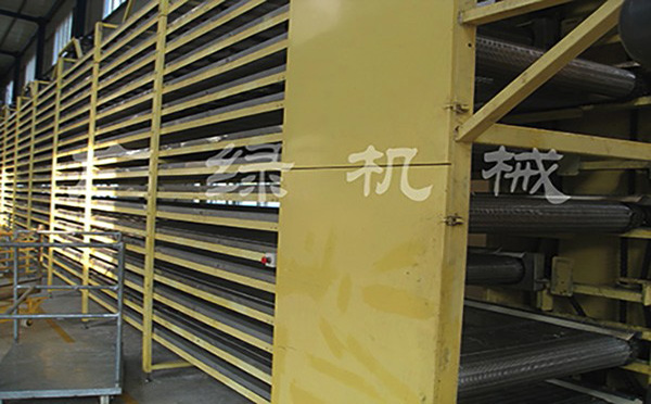 手排米粉生产线