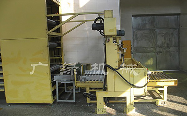 手排米粉生产线