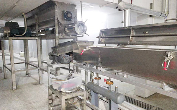 水煮米粉生产线