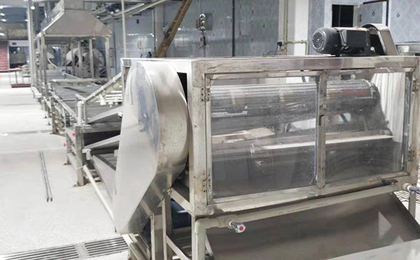 水煮米粉生产线