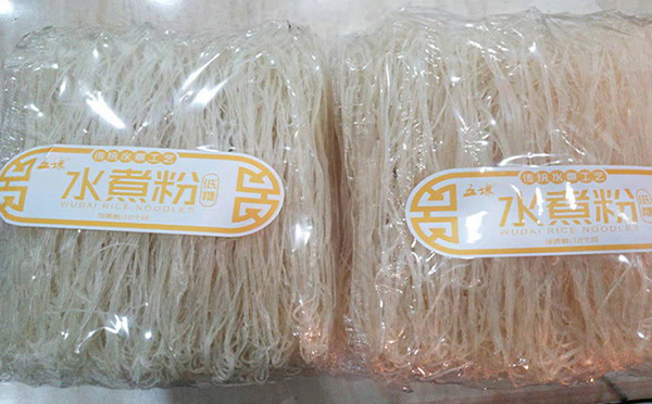 水煮米粉生产线