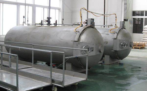 兴化米粉生产线